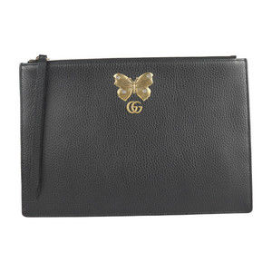 GUCCI Pouch Black